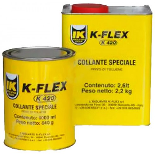 Клей K-FLEX 1.0 lt K 420