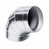 Угол K-FLEX 13x076 SOLAR HT AL CLAD