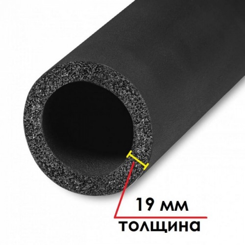 K-FLEX 19x025-2 ST трубка теплоизоляционная (К-ФЛЕКС)