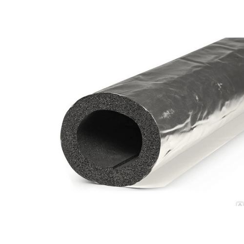 Трубка K-FLEX 19x042-1 ECO black IC CLAD SR
