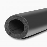 Трубка K-FLEX 19x089 SOLAR HT IN CLAD black/grey