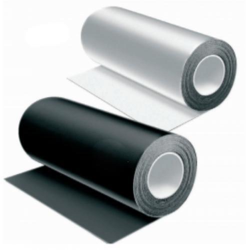 Рулон K-FLEX 19x1000-10 SOLAR HT IC CLAD SR
