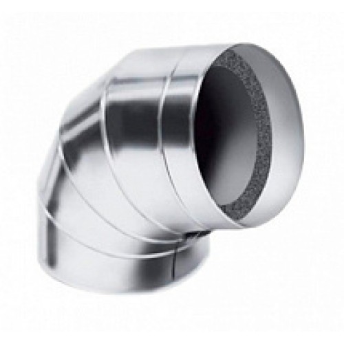 Угол K-FLEX 19x133 SOLAR HT AL CLAD