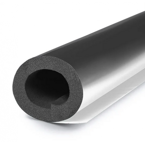Трубка K-FLEX 25x076-1 ECO black AL CLAD