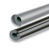 Трубка теплоизоляционная K-FLEX 25x076-1 SOLAR HT IN CLAD black