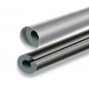 K-FLEX 25x089-1 ECO IN CLAD black трубка теплоизоляционная (К-ФЛЕКС)