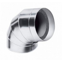 Угол K-FLEX 32x035 ST AL CLAD (с покрытием)