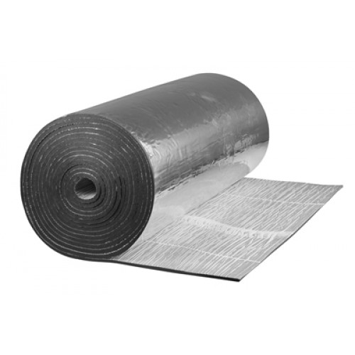 Рулон K-FLEX 32x1000-06 ECO black ALU