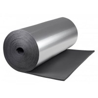 Рулон K-FLEX 32x1000-06 SOLAR HT AL CLAD