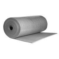 Рулон звуко- и теплоизоляции K-FLEX PE 20x1000-08 METAL